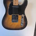 Fender American Ultra Luxe Telecaster 2023 Fralin Steel Pole 43