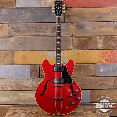 Gibson ES-335 TDC 1969 - Cherry image 3