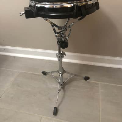 Alesis Mesh Pad 12" Dual-Zone Electronic Drum Pad with Alesis Chrome Stand image 4