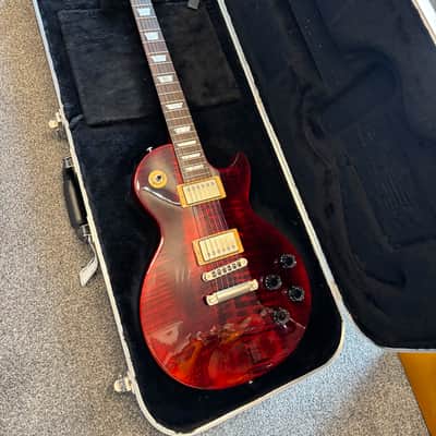 Gibson Les Paul Studio 2015 - Wine Red image 13