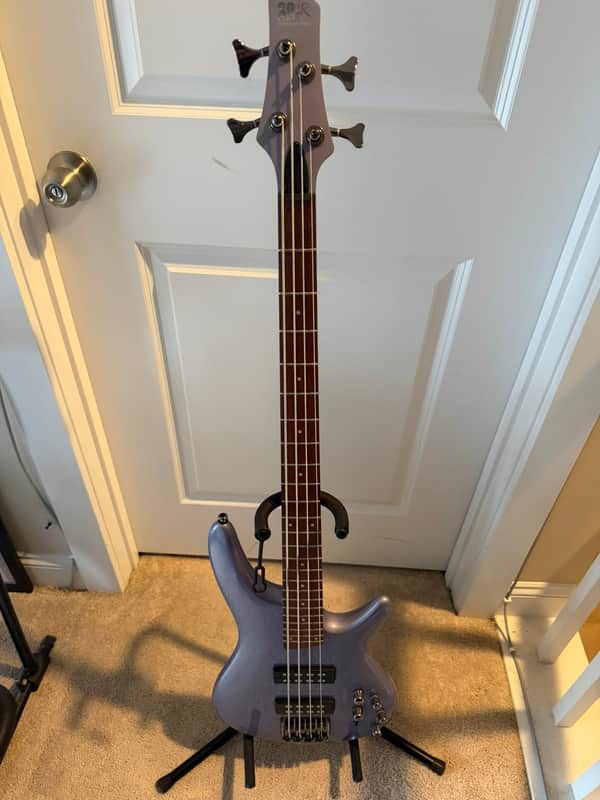 Ibanez SR300E-MHP Standard Soundgear Bass 2019 - 2020 - Metallic Heather Purple