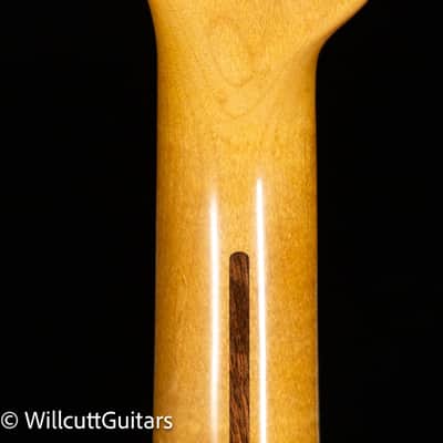 Fender Custom Shop Willcutt True '57 Stratocaster Journeyman Relic 2-Tone Sunburst 65 C (671) image 7