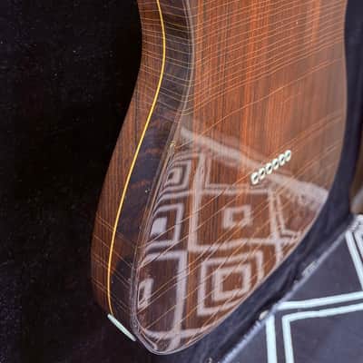 Fender Rosewood Telecaster Vintage 1970 - Rosewood image 7