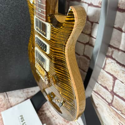 PRS 40th Anniversary Special Semi-Hollow Limited Edition 2025 - Yellow Tiger #1 image 5