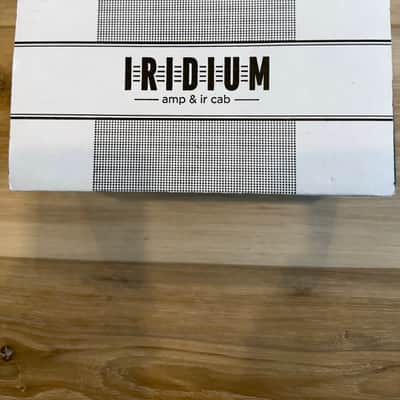 Strymon Iridium 2019 - Present - Black image 3