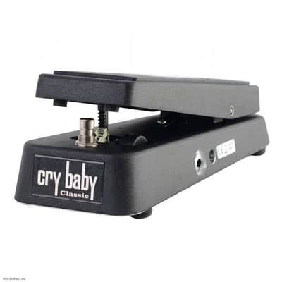 DUNLOP GCB95F Cry Baby Classic Wah Guitar Effect Pedal image 6