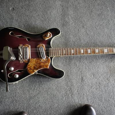 Bruno Royal Artist 1967 Sunburst image 1