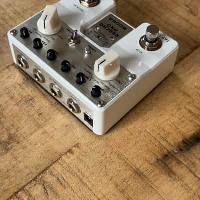 Mooer ReEcho Pro 2015 - White image 3
