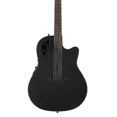 Ovation USA American Elite Special S778 Sunburst! Clean! OHSC