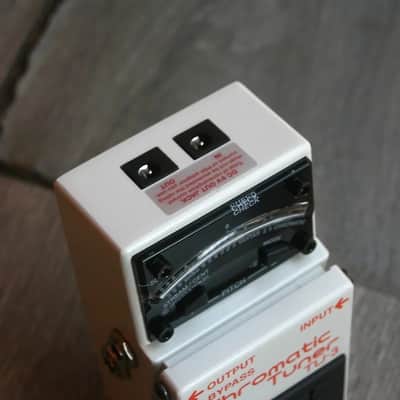 Boss TU-3 Chromatic Tuner image 4
