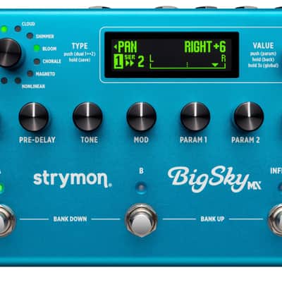 Strymon Big Sky MX incl. Cordial CCFI 3 PP - Bundle Set image 11