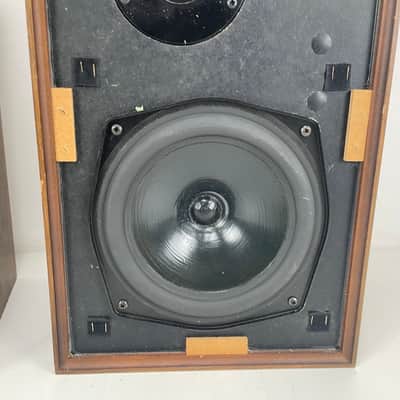 KEF - Chorale - SP1016 - 8 Ohm - Passive Bookshelf Speakers - Serviced (Repaired) image 10