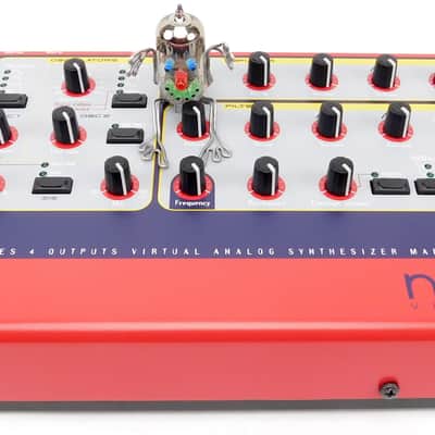 Clavia Nord Rack 2 Lead Synthesizer Desktop + Neuwertig + 1,5 Jahre Garantie image 5