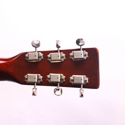 Martin 000-21 1947 Acoustic Guitar – A Rare Post-War Masterpiece with Timeless Tone - Check Video! image 9