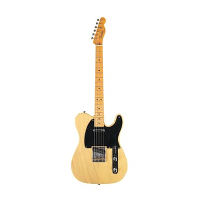 1993 – Fender Custom Shop Telecaster - Butterscotch Blonde image 4