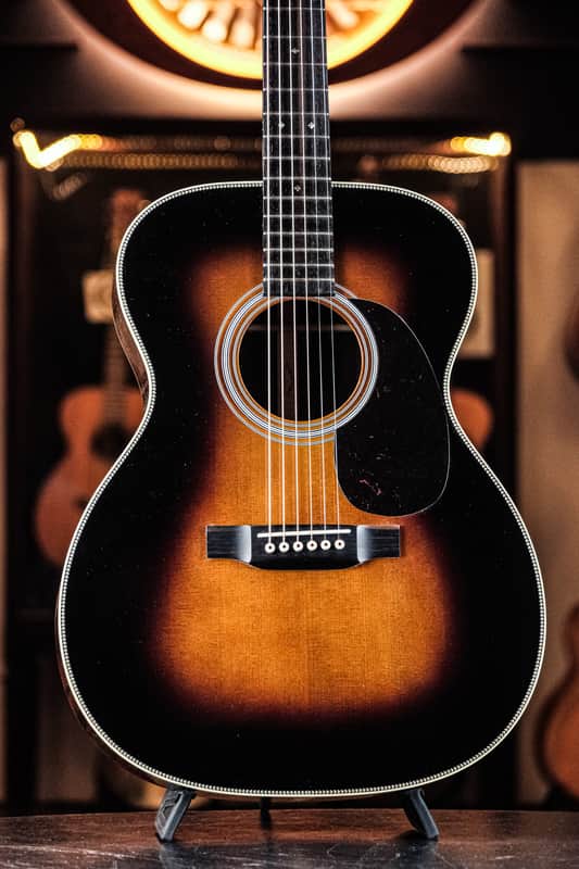 2024 Martin 000-28 sunburst image 1