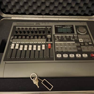 Roland VS-880EX Digital Studio Workstation 1998 - 2000 - Gray image 5