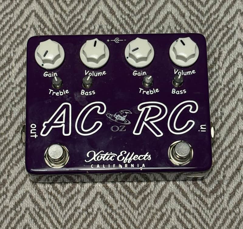 Xotic Oz Noy Limited Edition AC-RC | Reverb Estonia