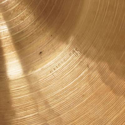 Paiste 505 Crash Cymbal - 16-inch image 12