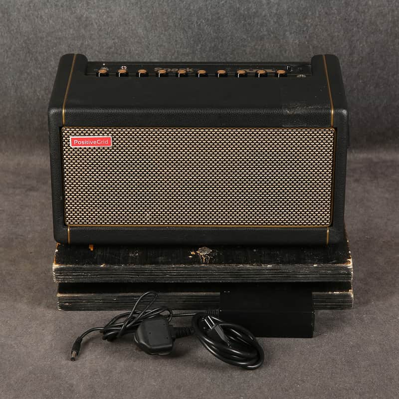 Positive Grid Spark 40 - 2nd Hand (169515)