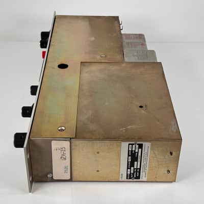 Scully 280 Mic Preamp w/ UTC A-39, A-18 & Freed Transformers image 17