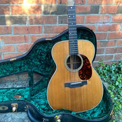 Martin 000-28 1959 vintage Brazilian rosewood image 17