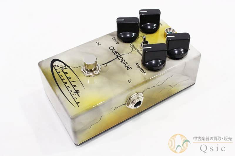 Keeley LUNA OVERDRIVE Arlon Prince Custom | Reverb Australia