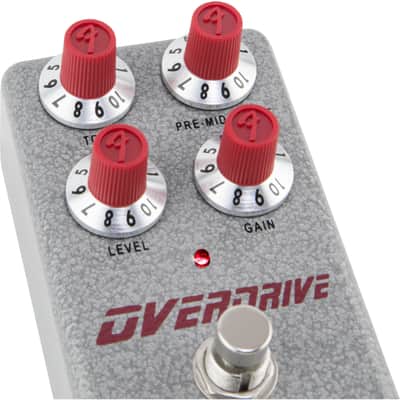 Fender Hammertone Overdrive - Distortion for Guitars image 6