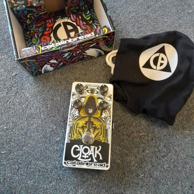 Catalinbread Cloak Reverb and Shimmer | Reverb