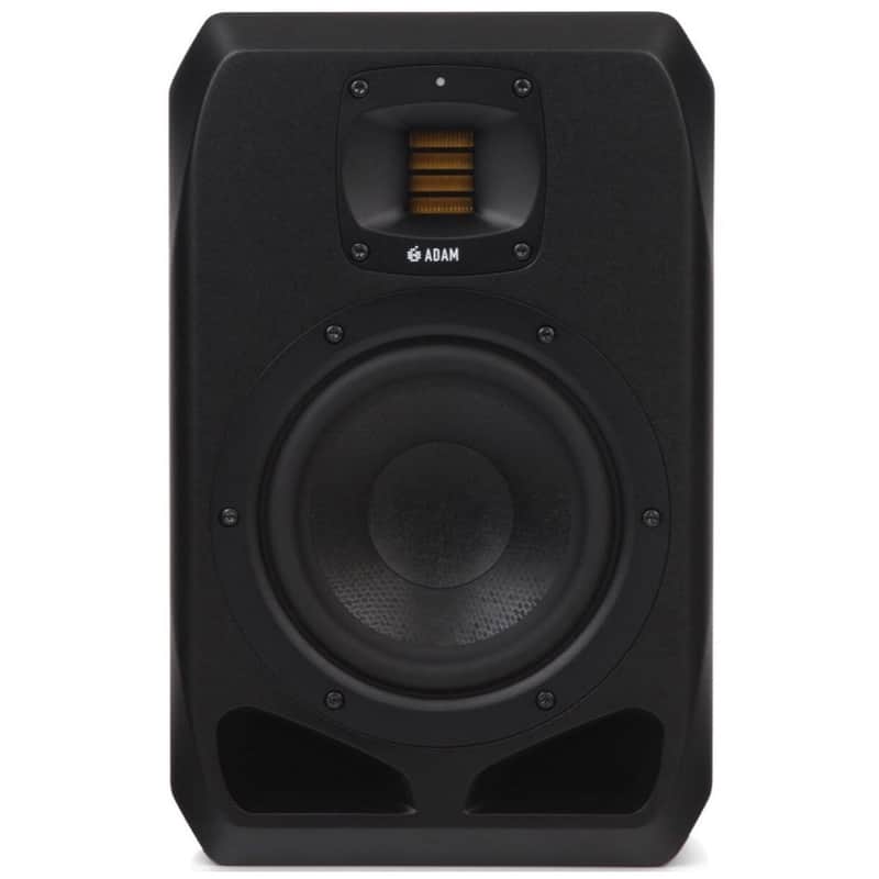 ADAM Audio S2V Active Nearfield Studio Monitor, Open Box (Very Good) image 1