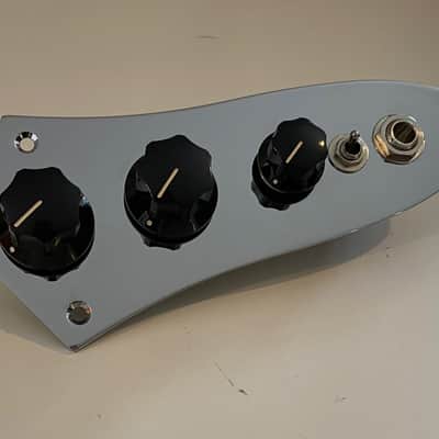 Fender Jazz Bass wiring harness with series - parallel switching NEW! image 1