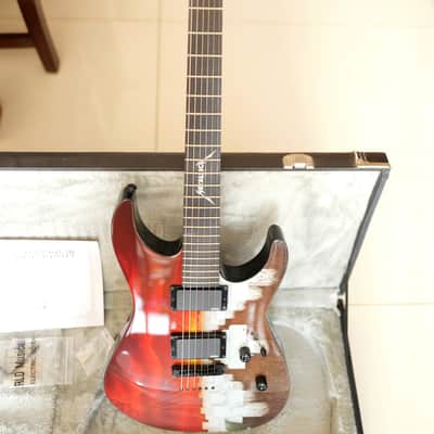 ESP LTD Metallica 2015 - Mint(Brand New 99%.999 image 2