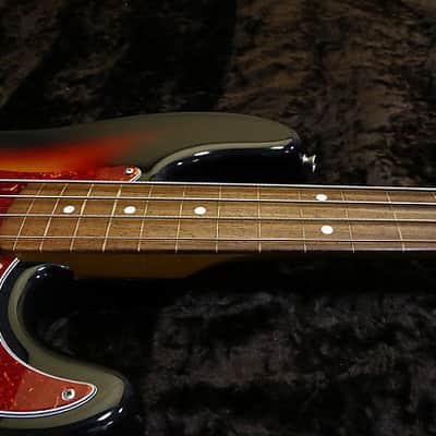 Fender Japan Fretless P-Bass 1999 image 5