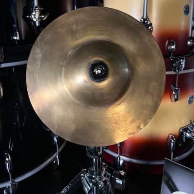 Vintage Ludwig 10" Bell Splash Cymbal (Box RC) image 2