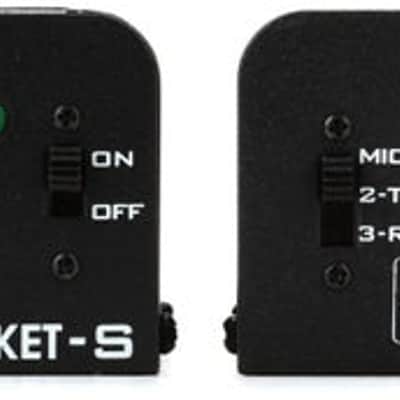 Galaxy Audio Cricket Battery-operated Polarity/Continuity Tester Set for Sound System Installers and Live Sound Engineers – Black image 2