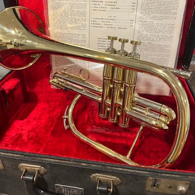Martin Committee Flugelhorn 1960-1964 - Lacquer image 2