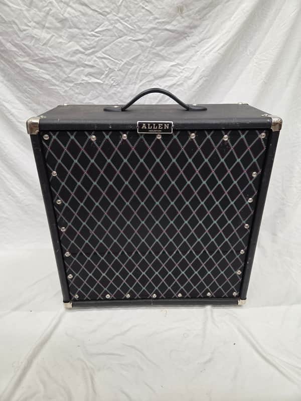Allen 1x18 Woofer Speaker Cabinet W/ JBL E155-4 (C013-A25) image 1