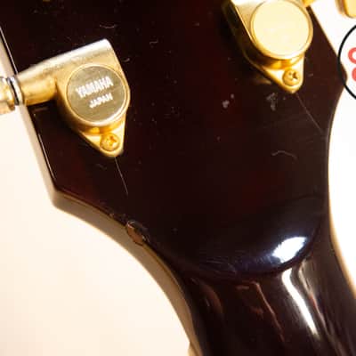 1999 Yamaha SG-1000 Tobacco Sunburst image 14