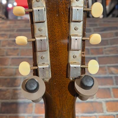 Original Vintage 1951 Gibson ES-125 Sunburst w/ Period 2 Tone Hard Case image 21
