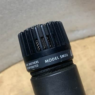 SHURE SM56 UNIDYNE lll MICROPHONE-! VINTAGE!  RARE! CLASSIC! '64-'80'S! MAKE OFFER! image 11
