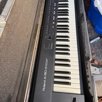 Roland A-30 76-Key Keyboard Controller | Reverb