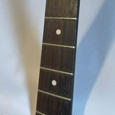 2000 Made in Japan Fujigen Ibanez RG550 Wizard 24 Fret Guitar Neck Floyd Ready (Repaired) image 7