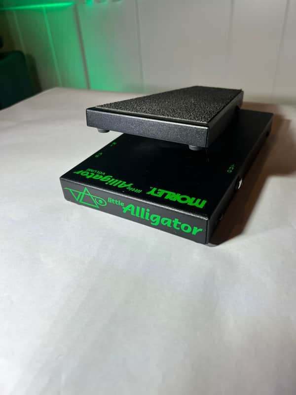 Morley Little Alligator