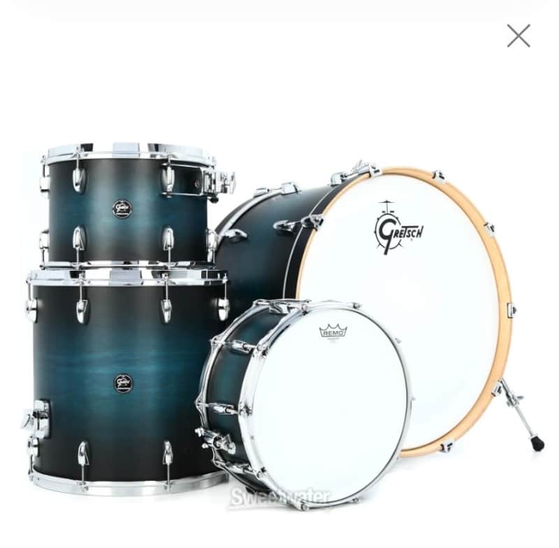 Gretsch RN2-R644 Renown 4pc Shell Pack NIB image 1