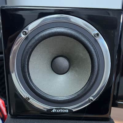 Avantone Pro Mixcube Active Black - Piano Black image 2