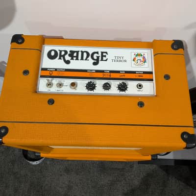 Orange Tiny Terror Mid 2000's  - Orange image 2