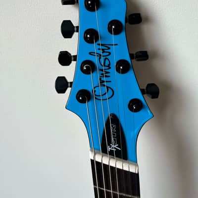 Immagine Ormsby TX Carbon 7-string Azure Blue - Run15 - 6