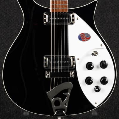 Rickenbacker 620 Jetglo image 13