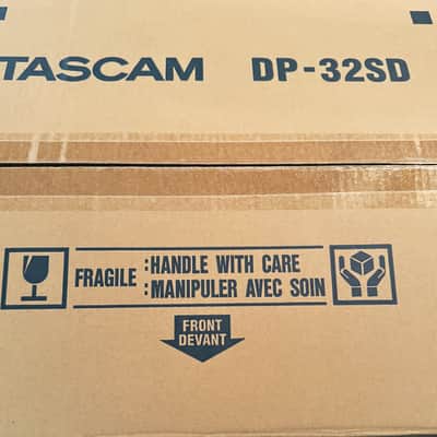 Tascam DP-32SD 2023 - Unused image 3