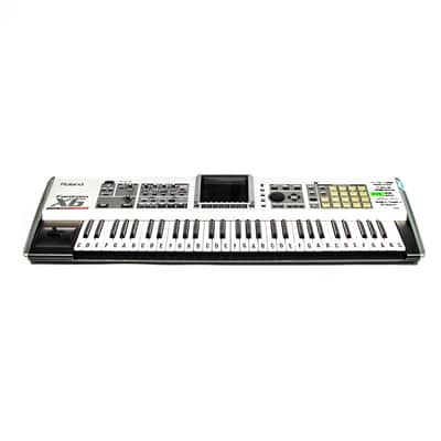 Roland Fantom X6 Owned by Travis Barker image 1